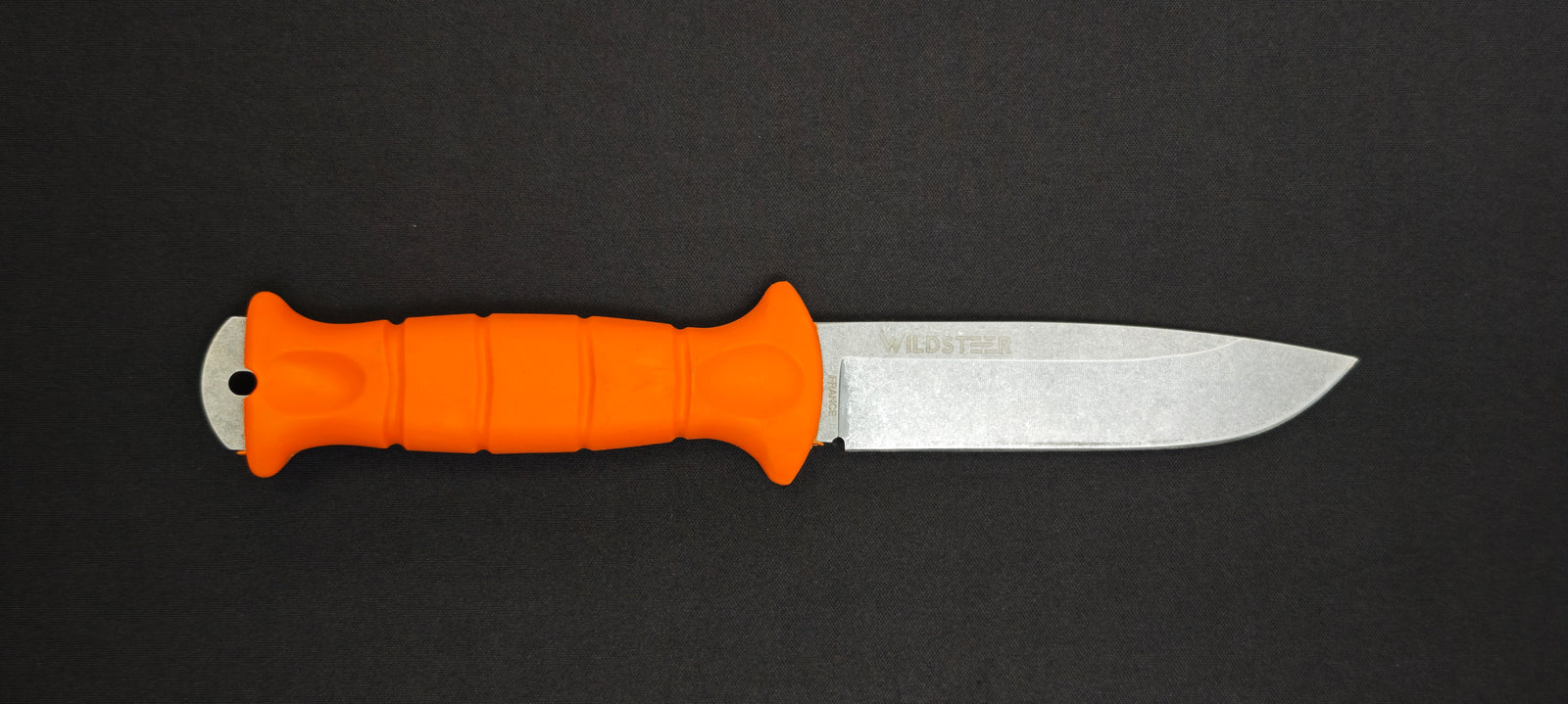 Couteau Wildsteer MT55 manche orange