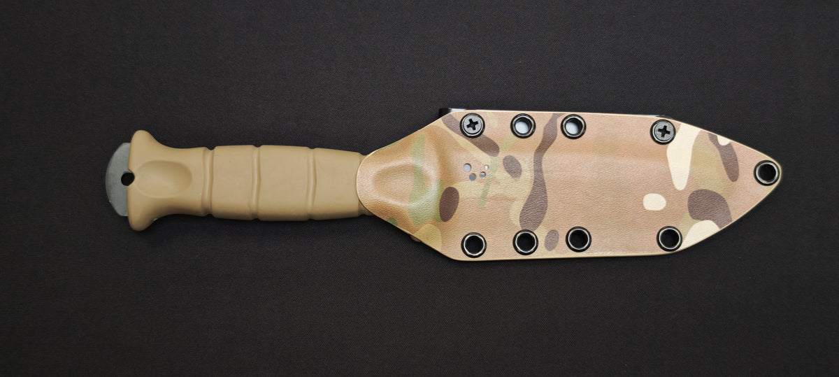 Étui Kydex P.TAC du couteau Wildsteer MT55.