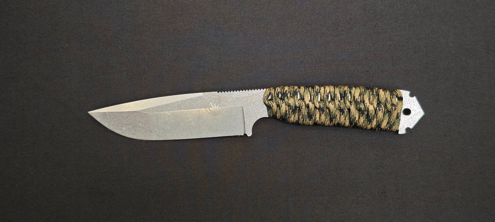 Couteau fixe Wildsteer NG69 édition limitée.