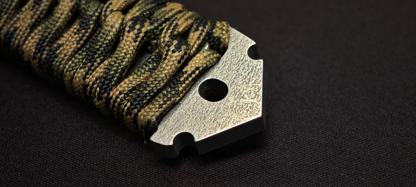 Couteau Wildsteer édition anniversaire.