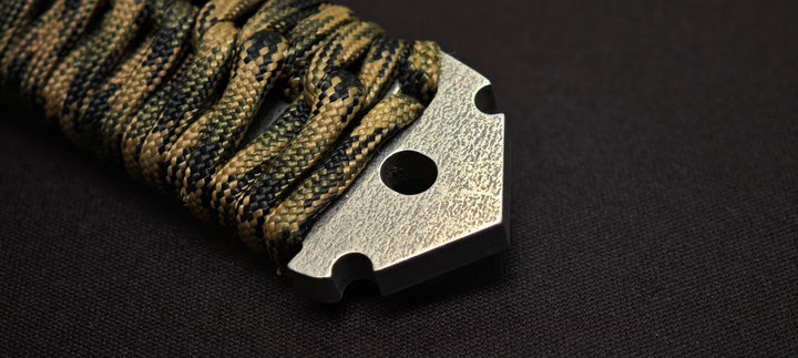 Couteau Wildsteer édition anniversaire.