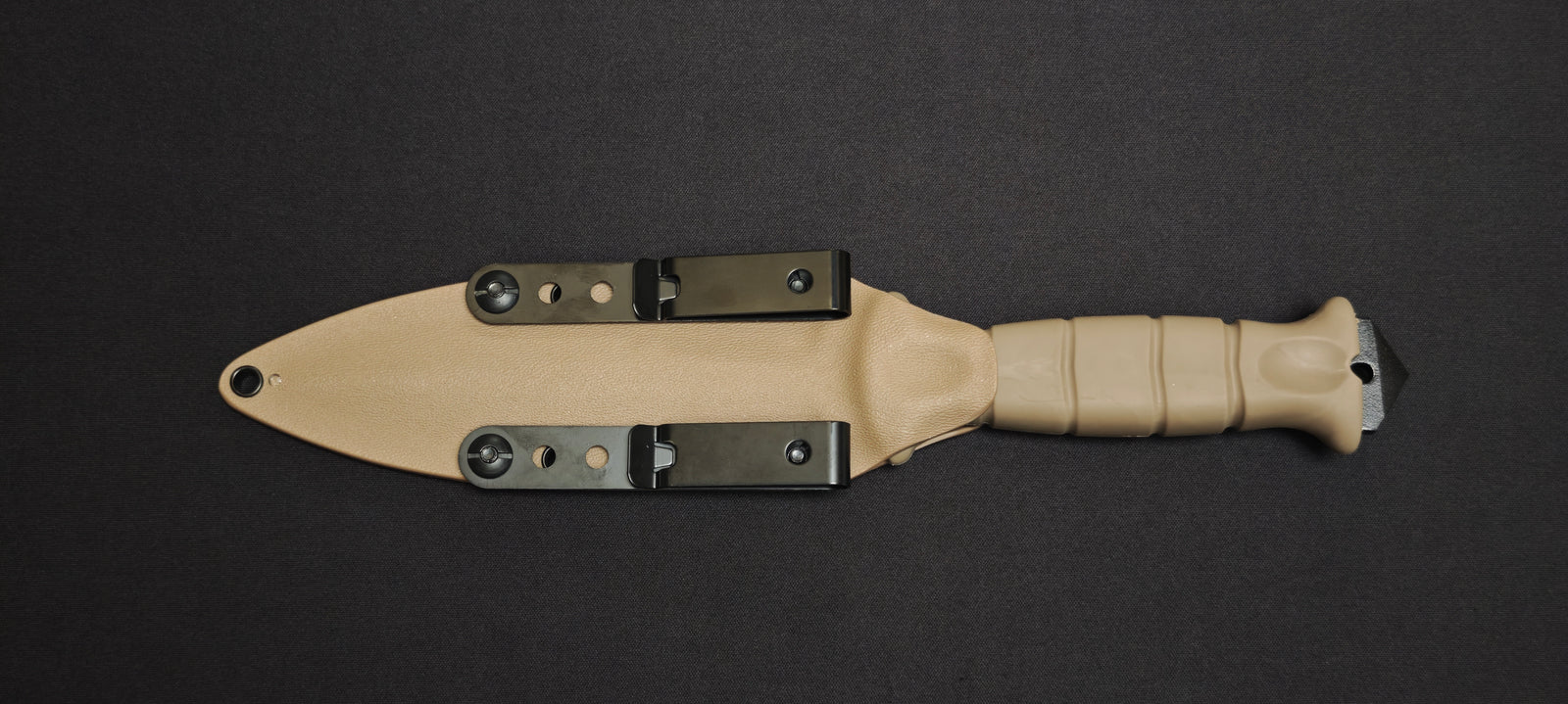 Lame fixe N690Co de 13,7 cm Wildsteer SAS NG