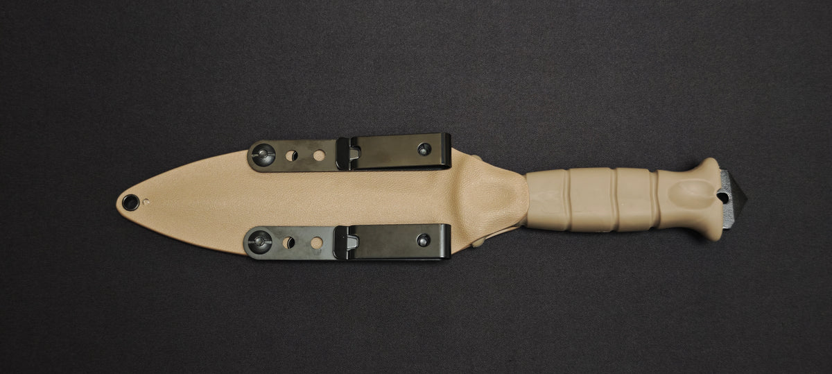 Lame fixe N690Co de 13,7 cm Wildsteer SAS NG