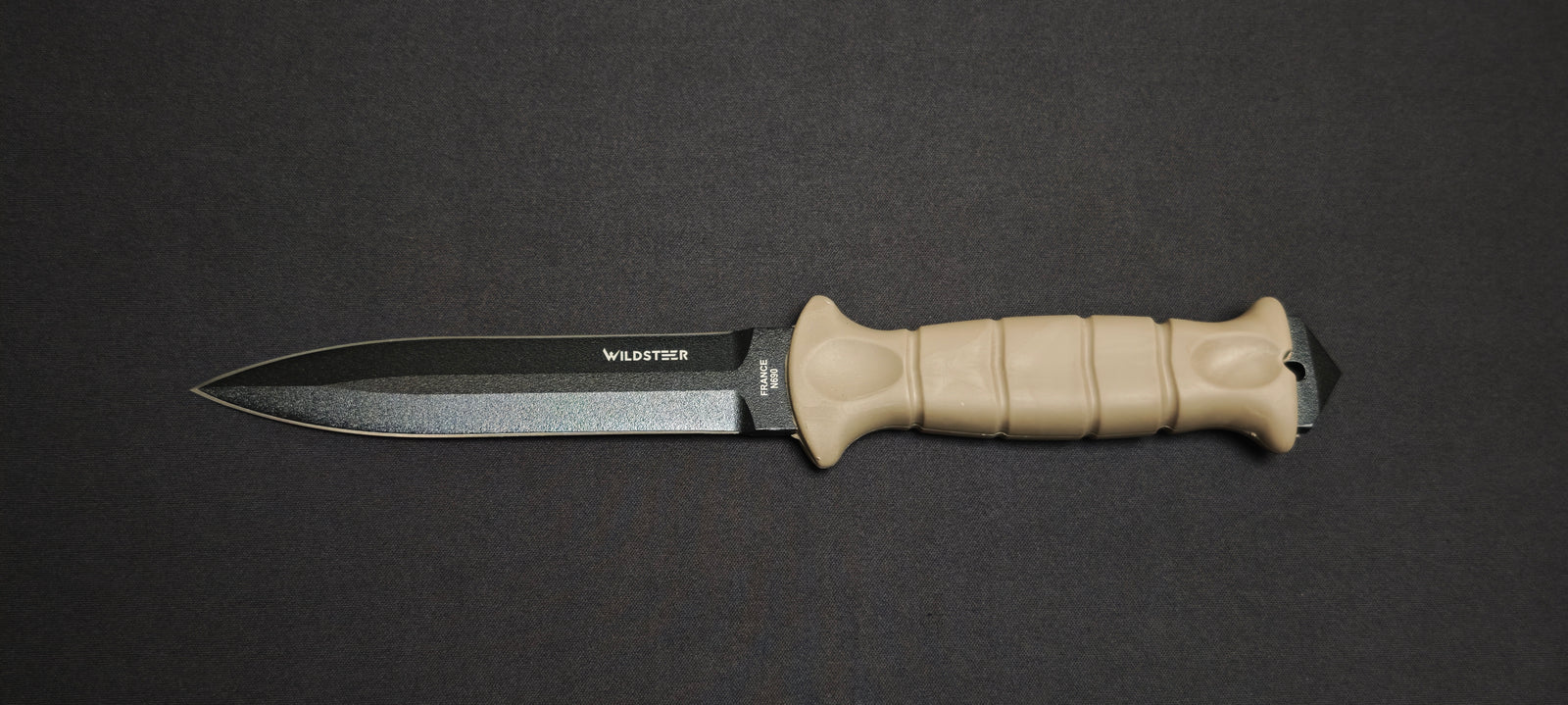 Vue générale de la dague Wildsteer SAS NG USASB13115EK