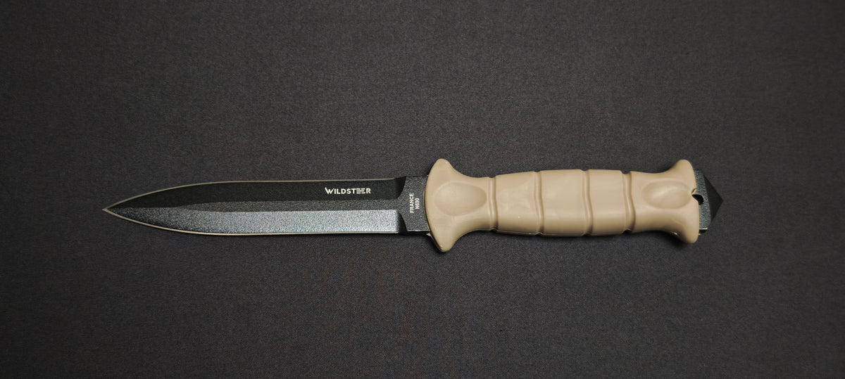 Vue générale de la dague Wildsteer SAS NG USASB13115EK