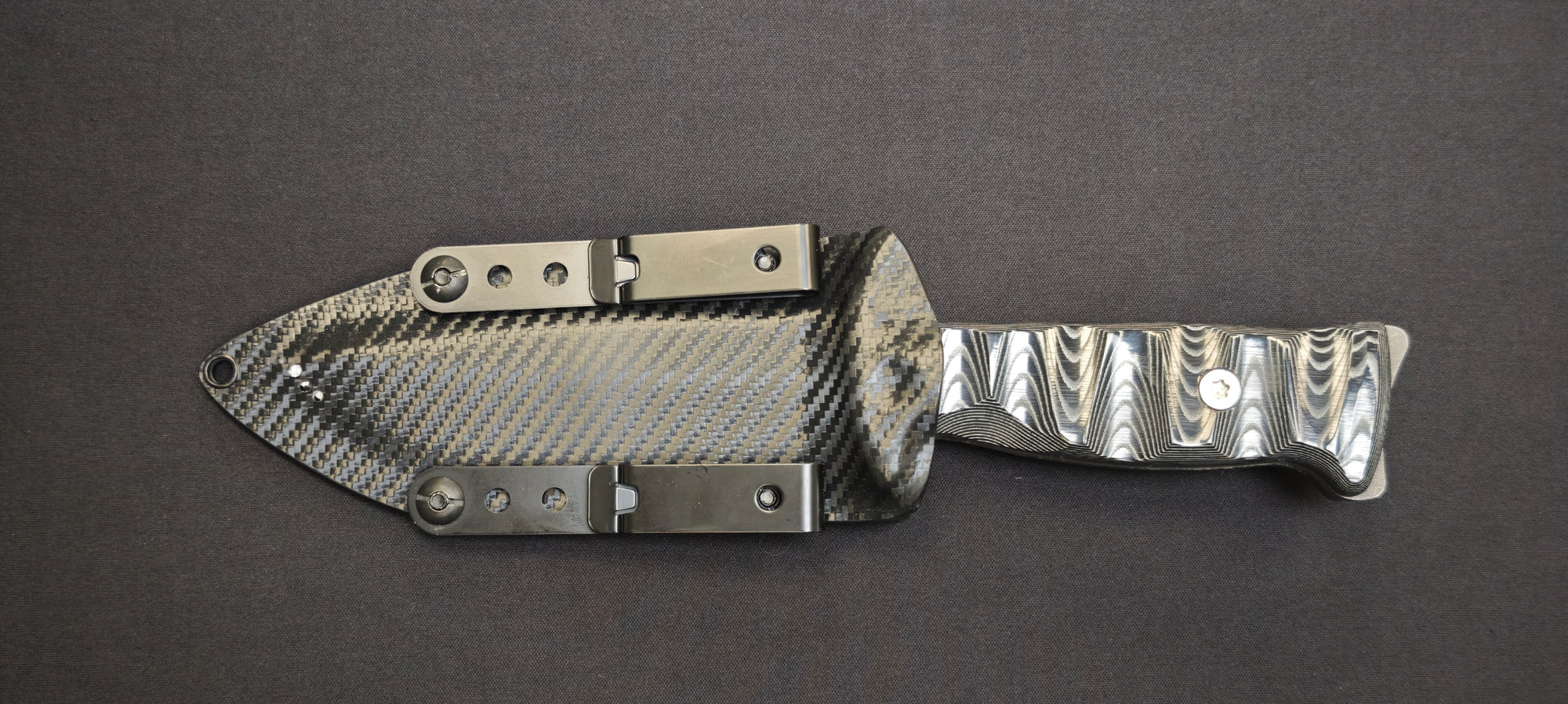 Wildsteer TARASCO Made in France