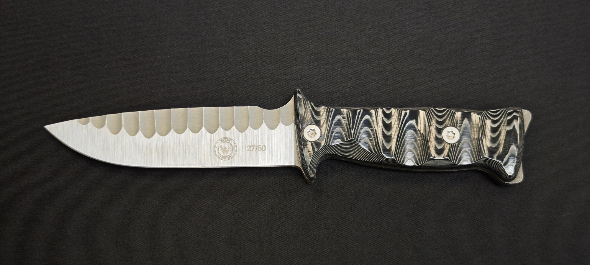Wildsteer TARASCO OUTDOOR Édition Limitée N690 N°27/50