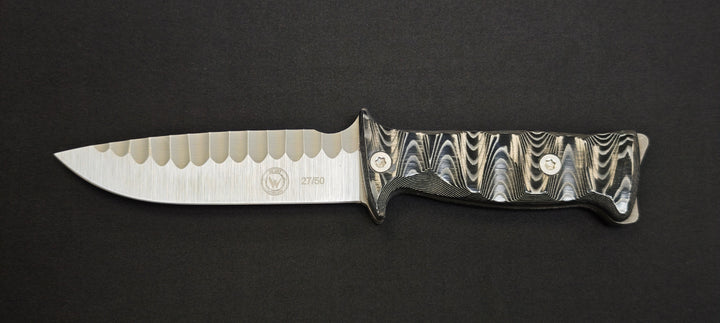 Wildsteer TARASCO OUTDOOR Édition Limitée N690 N°27/50