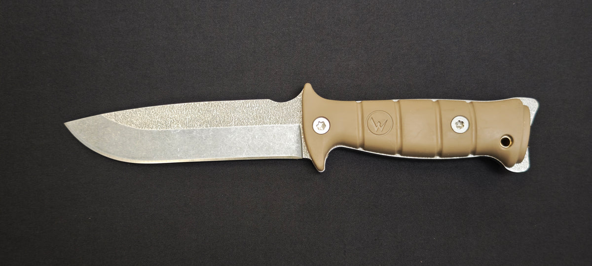 Couteau fixe Wildsteer Tarasco UTARB15115EK.
