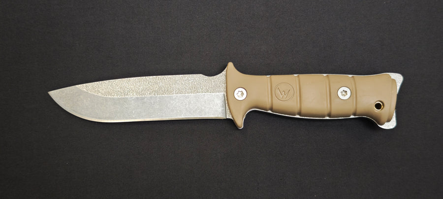 Couteau fixe Wildsteer Tarasco UTARB15115EK.
