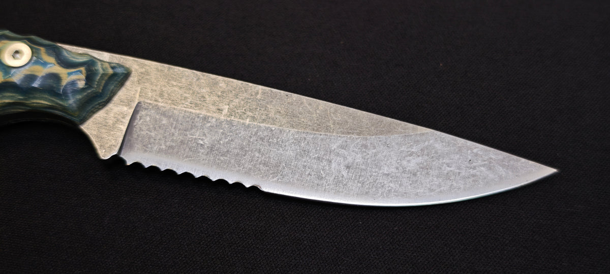 Wildsteer Troll avec étui Kydex P.TAC