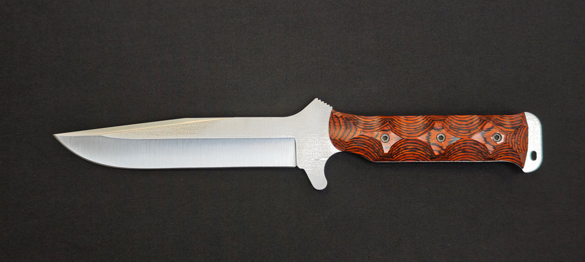 Couteau fixe Wildsteer TX-H OTXHB10128TEC.