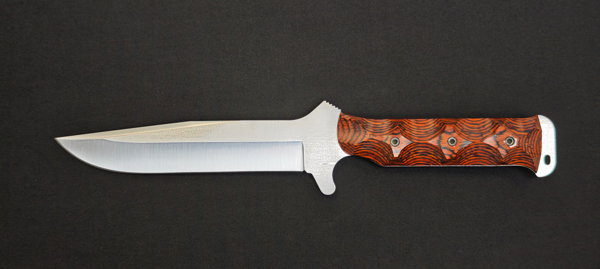 Couteau fixe Wildsteer TX-H OTXHB10128TEC.
