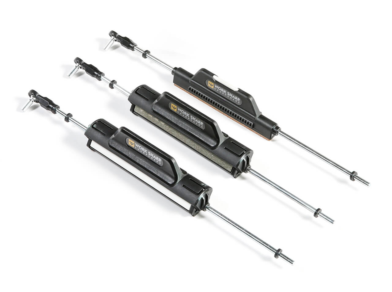 Work Sharp Precision Adjust Upgrade Kit – abrasifs et accessoires