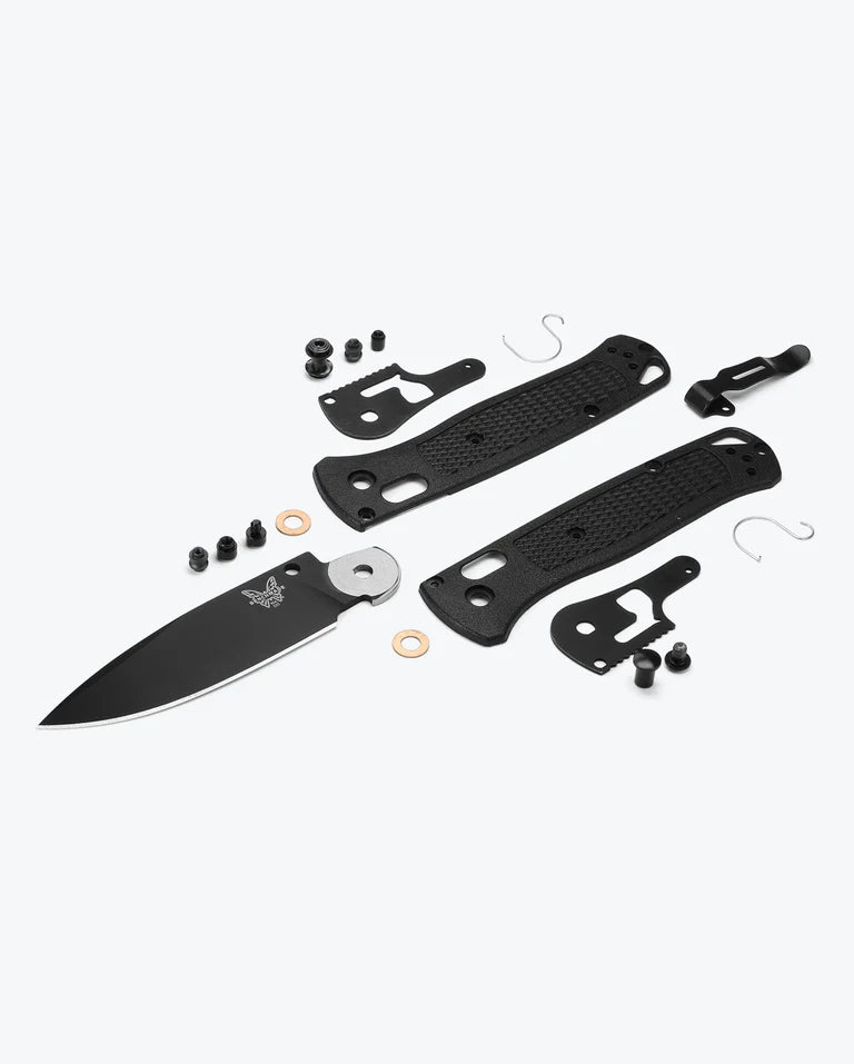 Benchmade 535BK-2 Bugout CF-Elite noir