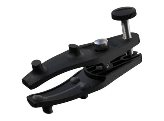 Tormek AX-40 – dispositif d’affûtage pour haches et hachettes