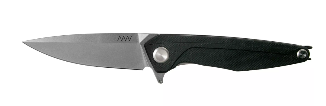 ANV Acta Non Verba Z300 Linerlock, G10, Z300-010 Couteau pliant de poche - Coutellerie Marcin