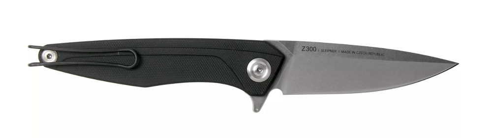 ANV Acta Non Verba Z300 Linerlock, G10, Z300-010 Couteau pliant de poche - Coutellerie Marcin
