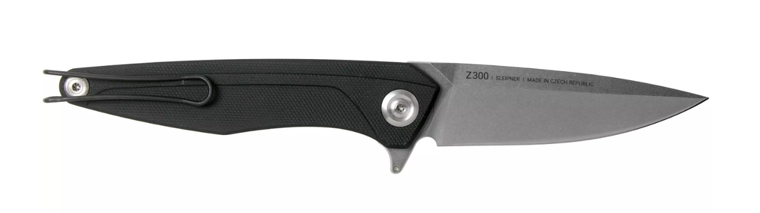ANV Acta Non Verba Z300 Linerlock, G10, Z300-010 Couteau pliant de poche - Coutellerie Marcin