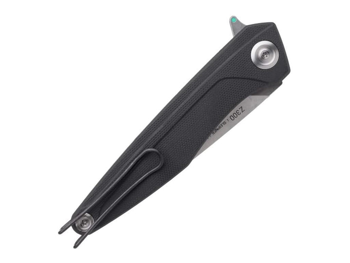 ANV Acta Non Verba Z300 Linerlock, G10, Z300-010 Couteau pliant de poche - Coutellerie Marcin