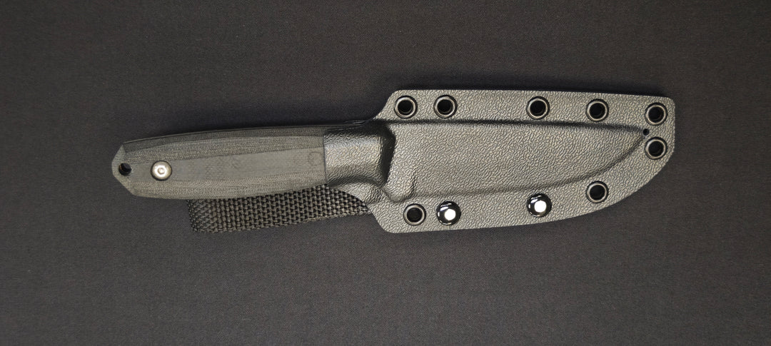 Za-Pas BE² avec étui Kydex