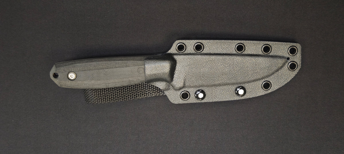 Za-Pas BE² avec étui Kydex