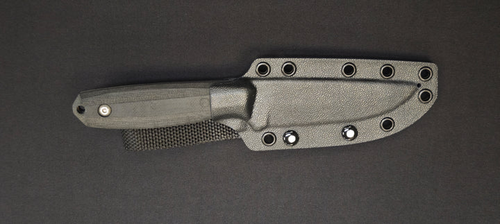 Za-Pas BE² avec étui Kydex