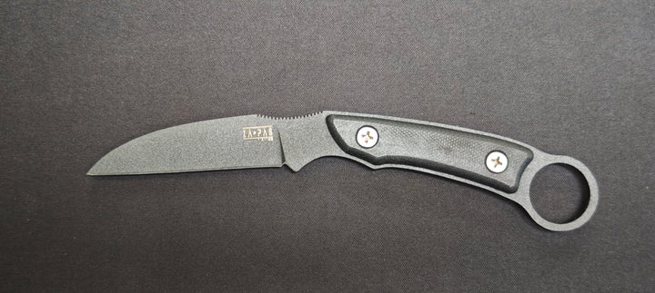 Couteau fixe Za-Pas TALON TLN-BL-G10-BL