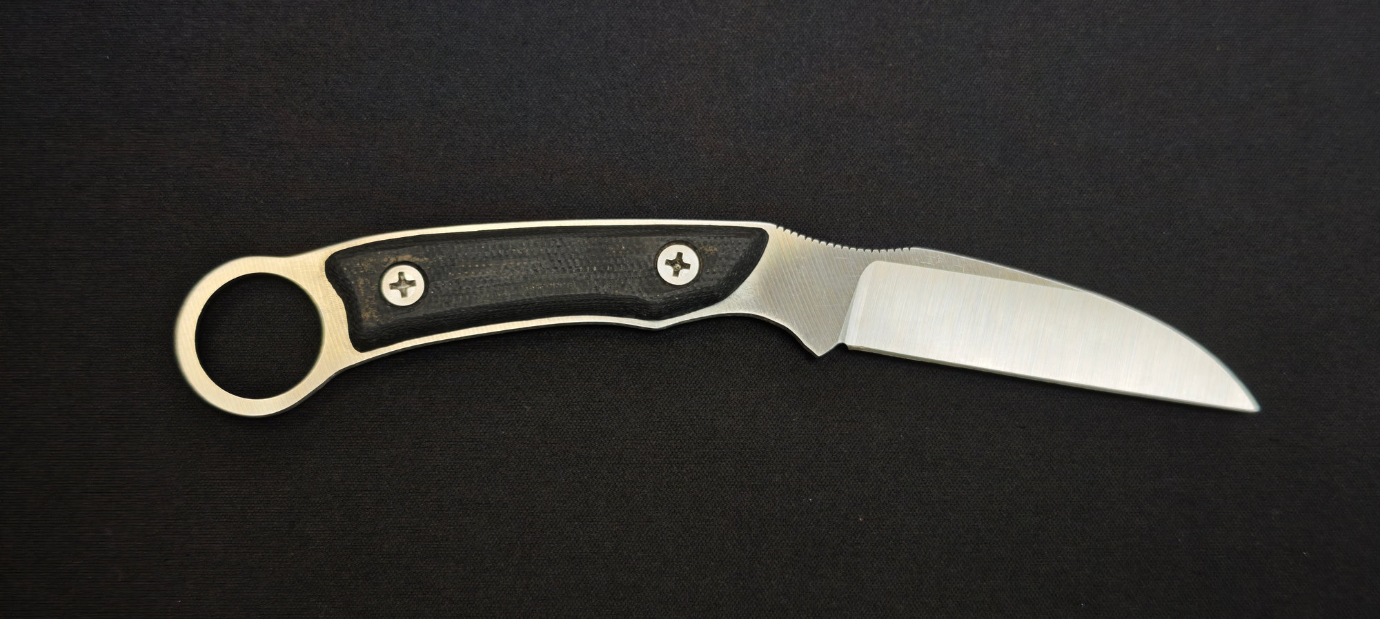Lame Stonewash du couteau Za-Pas TALON
