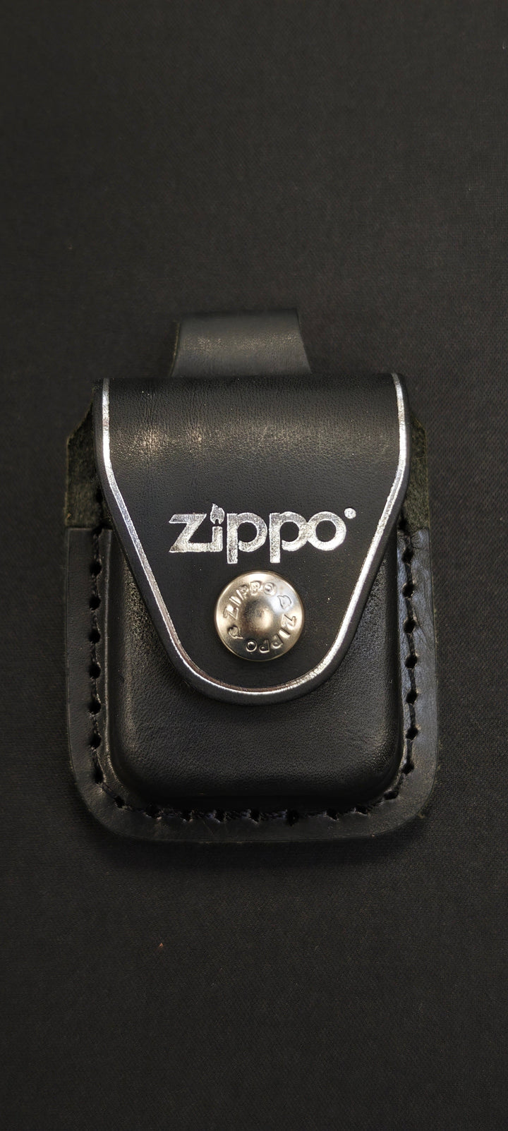 Étui Zippo 1701003 – Porte-briquet pratique pour ceinture - boucle ceinture