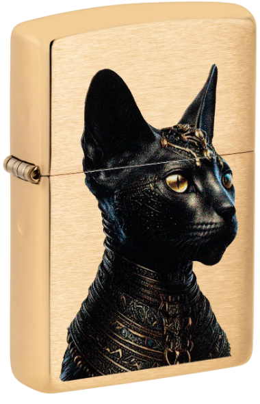 Zippo Déesse Égyptienne Bastet