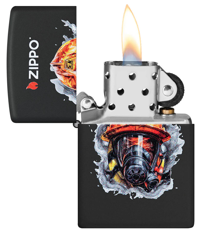 Zippo, Briquet Zippo Firefighter Design
