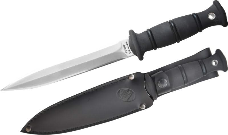 Condor Boar Dagger 60503 – dague fixe avec étui en cuir