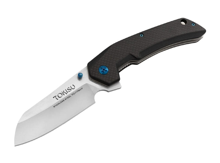Tokisu 18448 Navaja G10 Lame de 10 cm - 