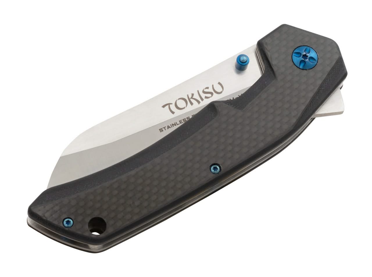 Tokisu 18448 Navaja G10 Lame de 10 cm - 