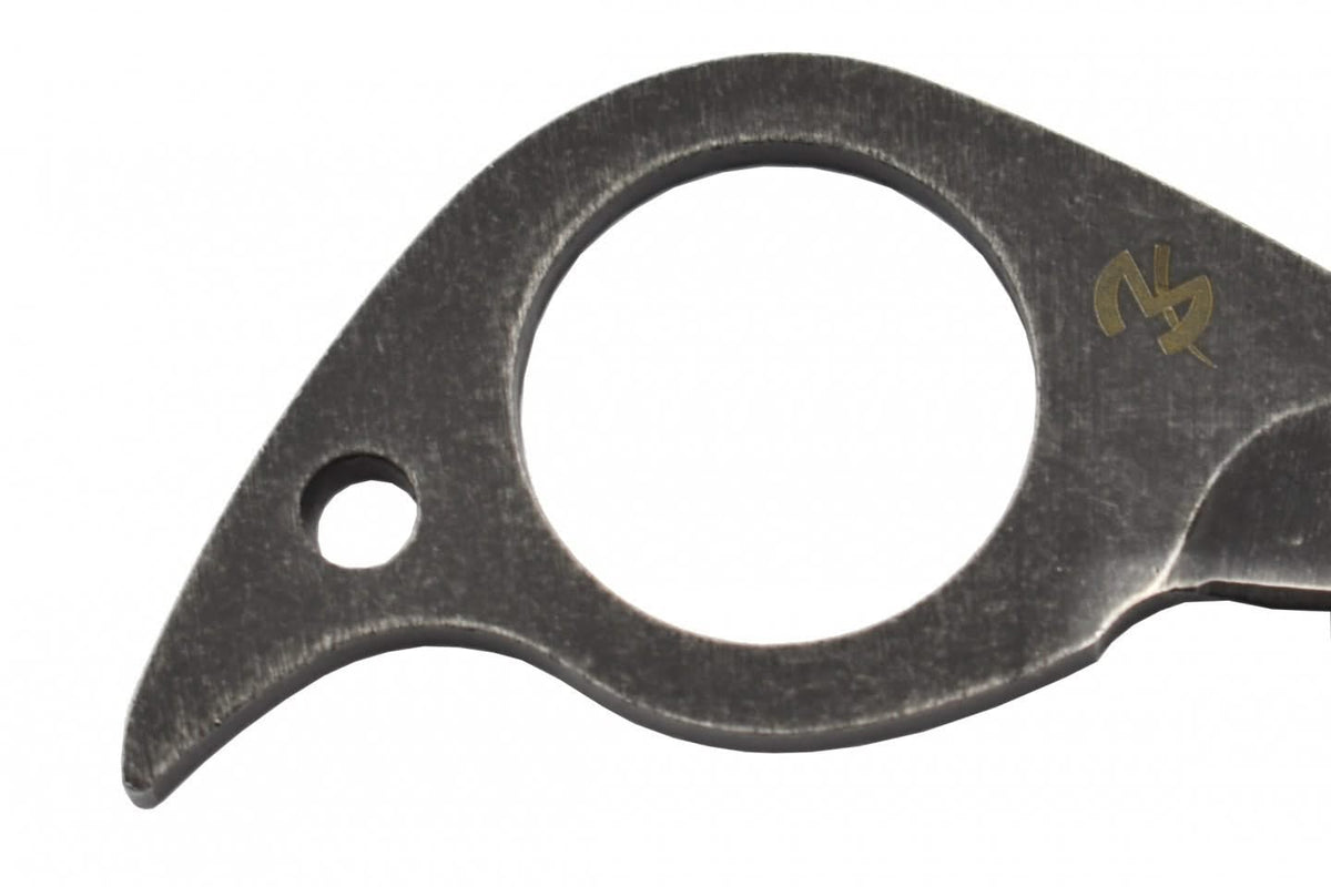Mini Pic FP1803 – lame 440C noire stonewashed