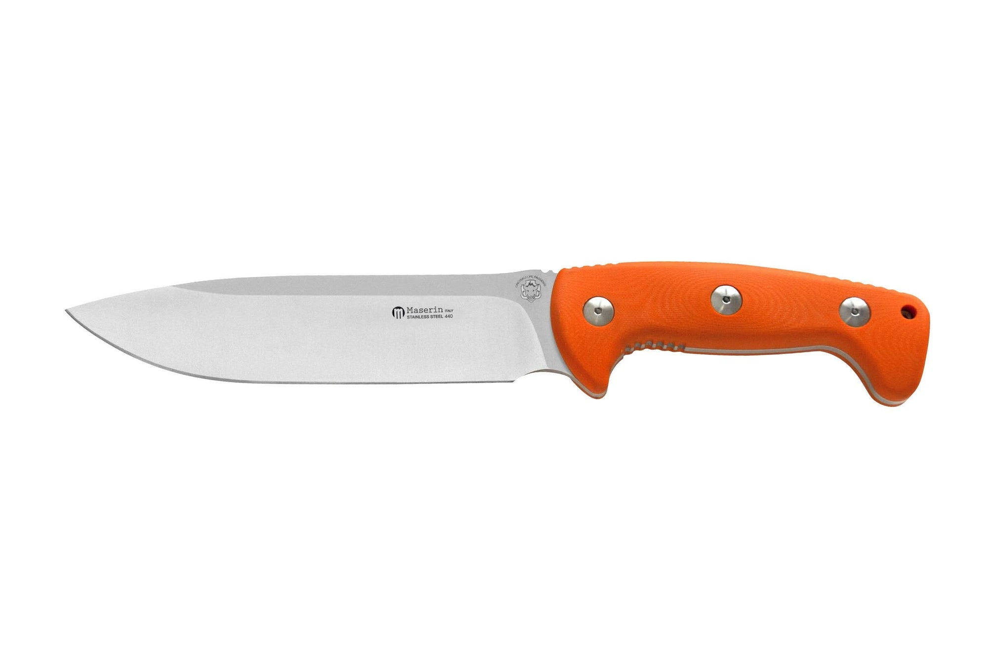 Couteau de chasse Maserin 978/G10A Hunting – vue de profil