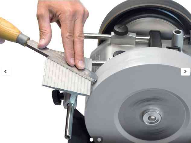 Tormek SVD-110, support d’affûtage 90 × 110 mm.