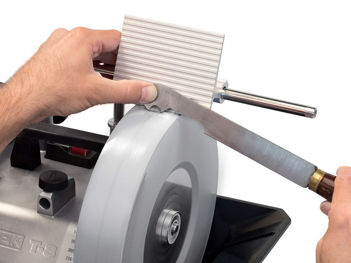 Tormek SVD-110, support d’affûtage 90 × 110 mm.