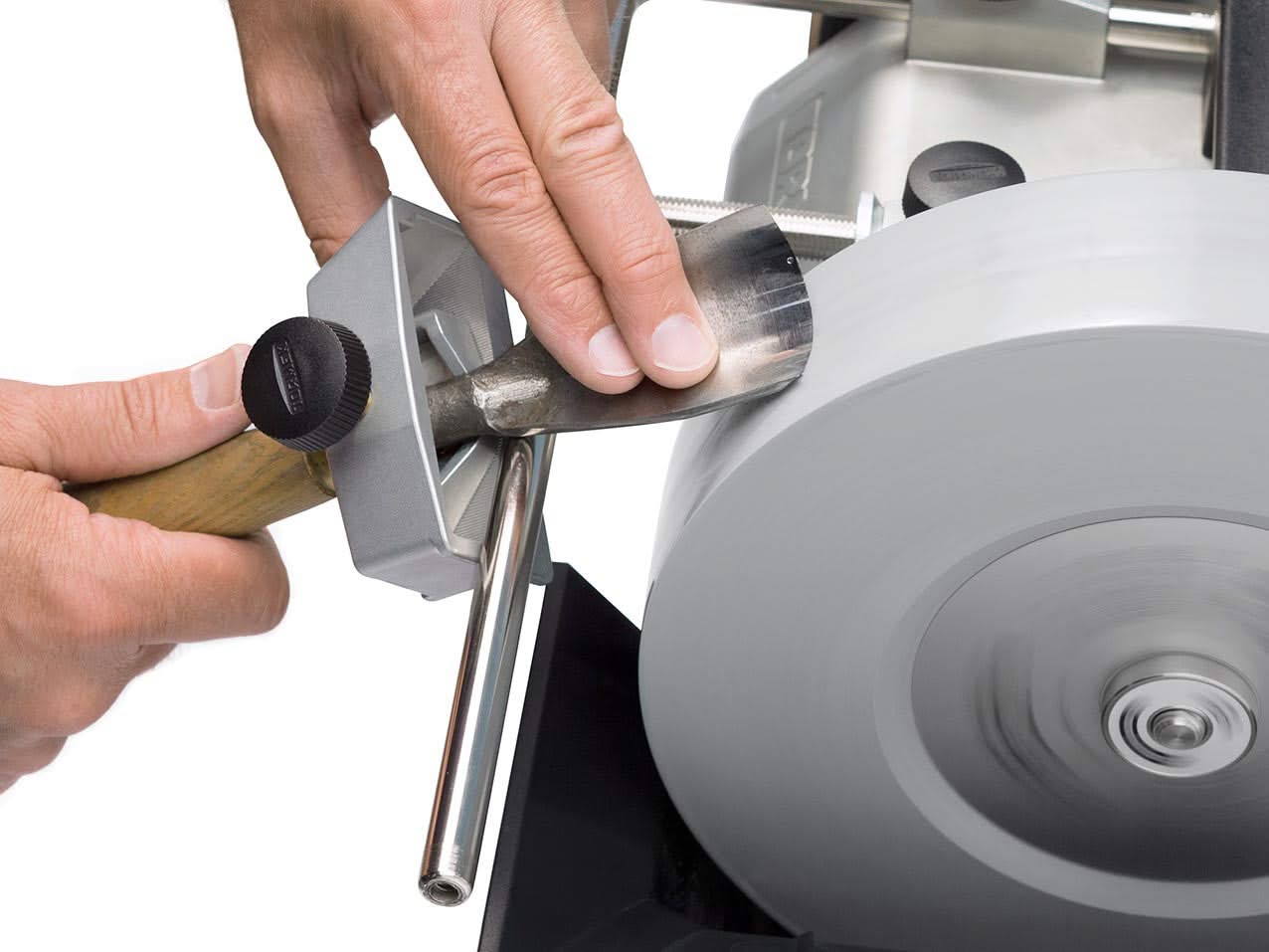 Tormek SVS-50 Multi Jig, dispositif pour outils de tournage.