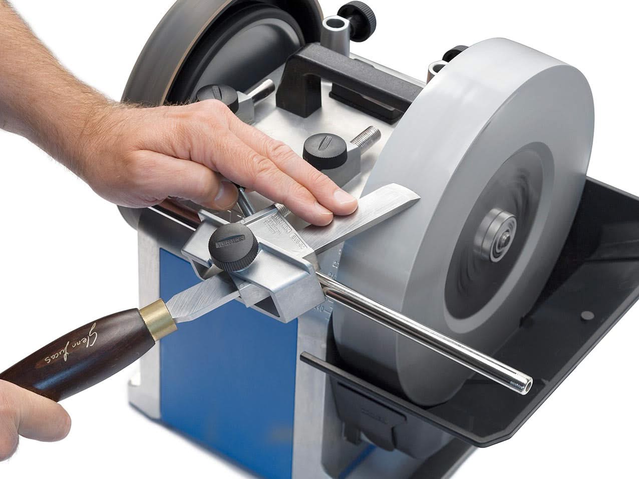 Tormek SVS-50 Multi Jig, dispositif pour outils de tournage.