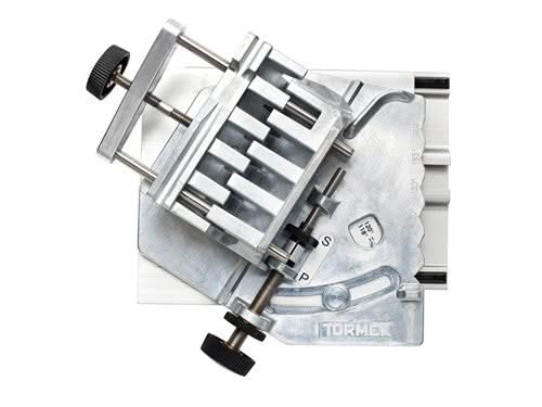 Tormek DBS-22 Dispositif d'affûtage de forets (Mèches) de 3 à 22 mm) - 