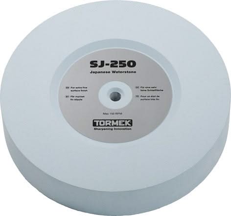 Tormek SJ-250 Japanese Waterstone, meule japonaise grain 4000 de 250 × 50 mm.