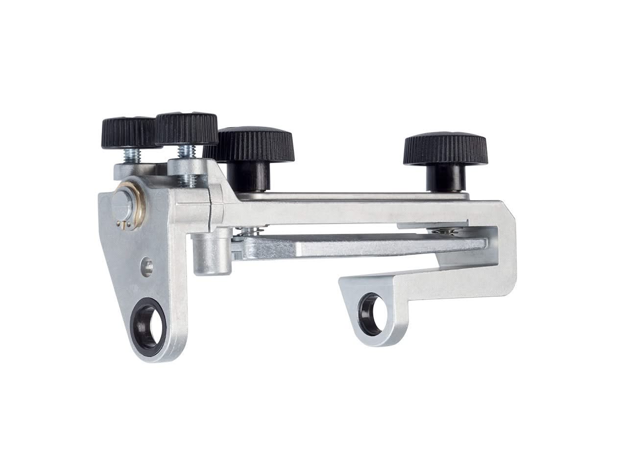 Tormek SE-77, dispositif pour tranchants droits jusqu’à 77 mm.