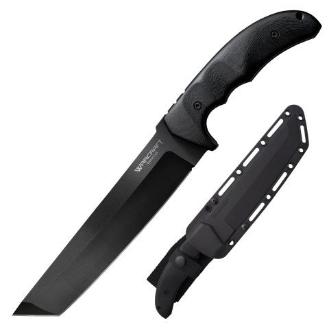 Cold Steel 13TL Warcraft Tanto Couteau fixe - 