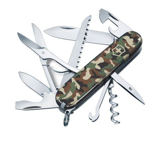 Victorinox 1371394 Huntsman camouflage - 