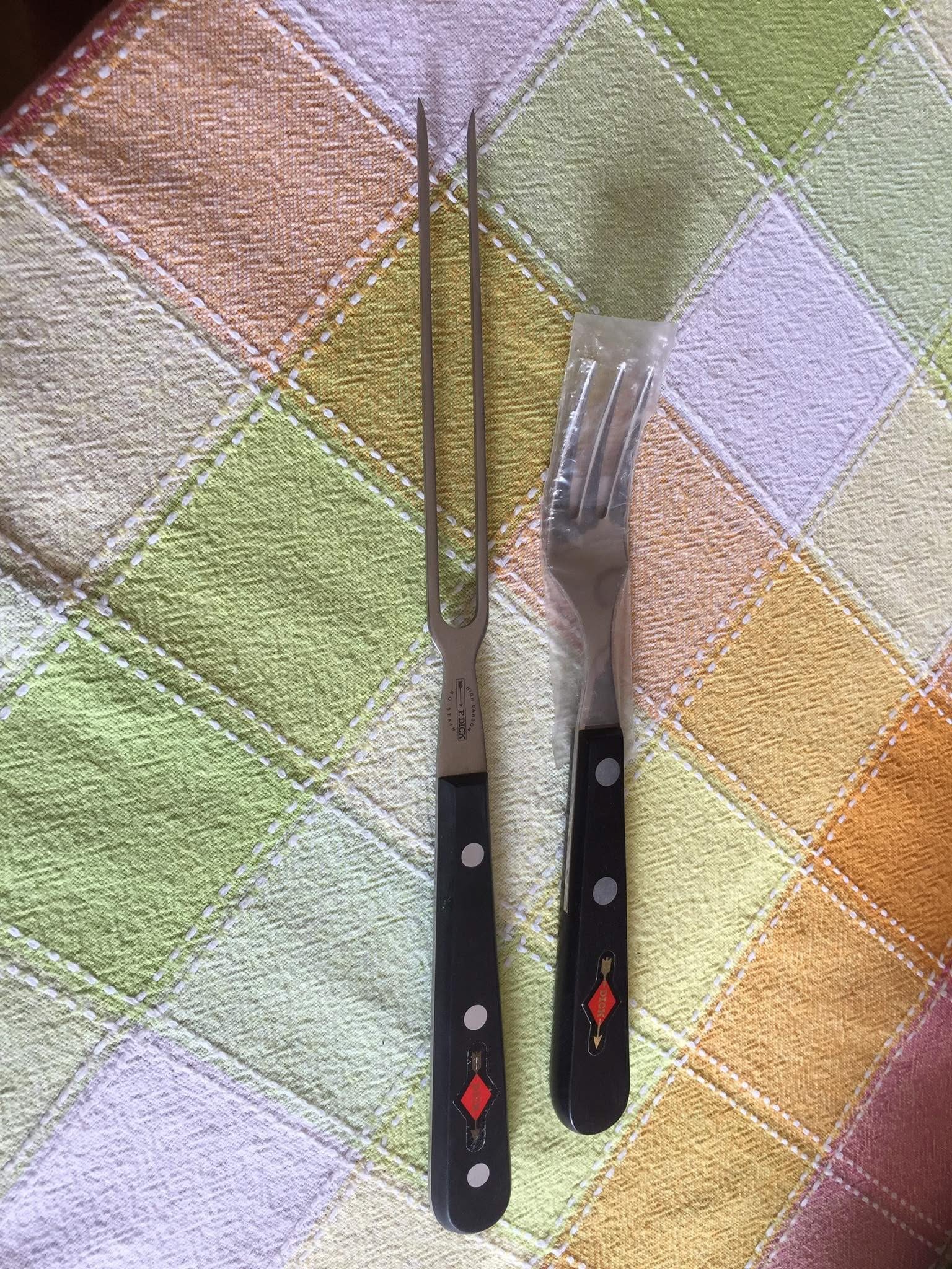 Lot fourchette Dick ( Modèle neuf d'exposition ) - 