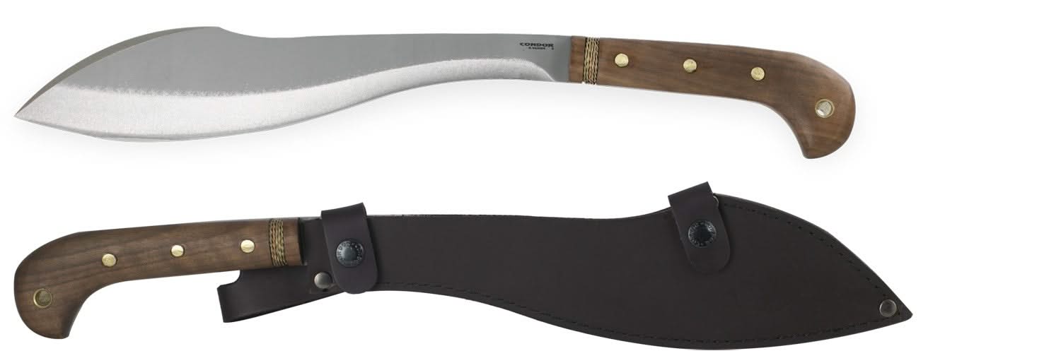 Condor Amalgam Machete 62719 – machette et étui
