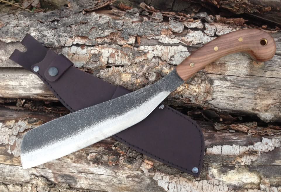 Condor Village Parang 60948 – machette en acier 1075