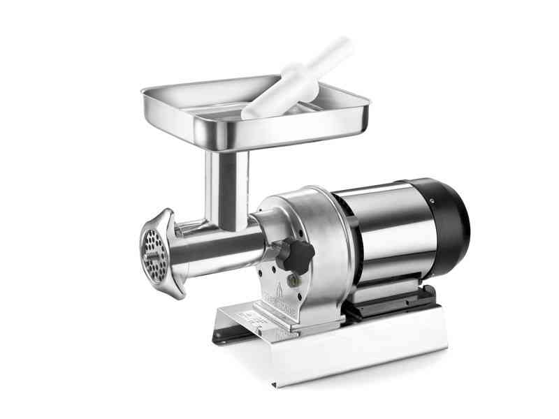 Tre Spade TC 12 INOX/160 Elegant, hachoir à viande en acier inoxydable